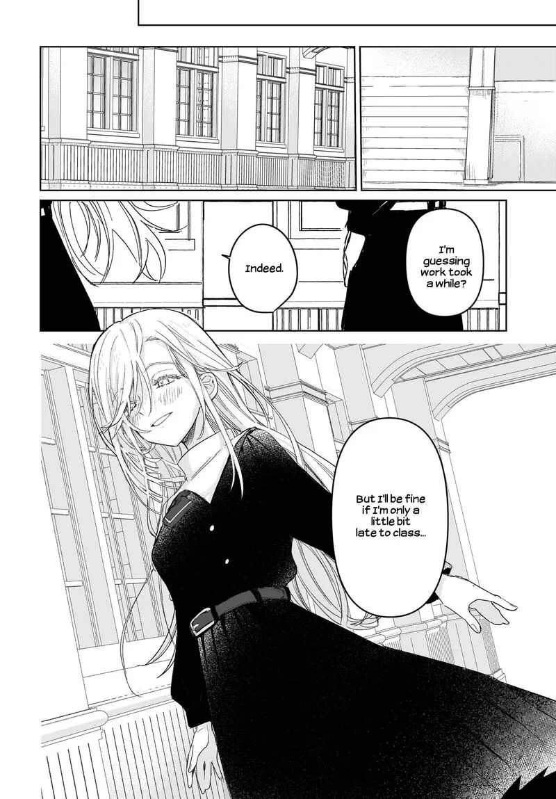 Black Black Lotus Chapter 3 page 7