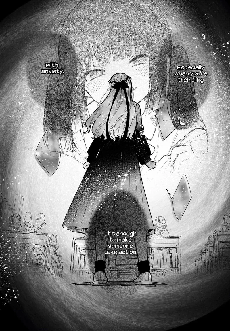 Black Black Lotus Chapter 3 page 14