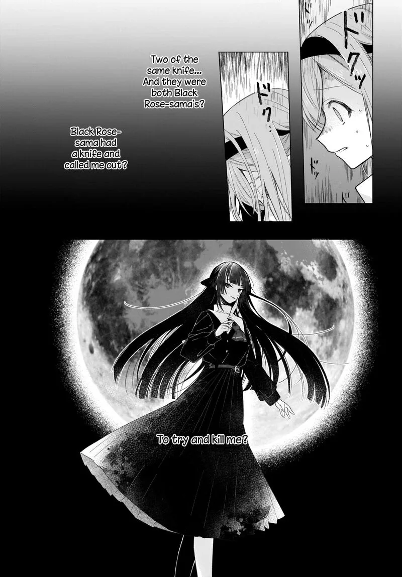 Black Black Lotus Chapter 4 page 9