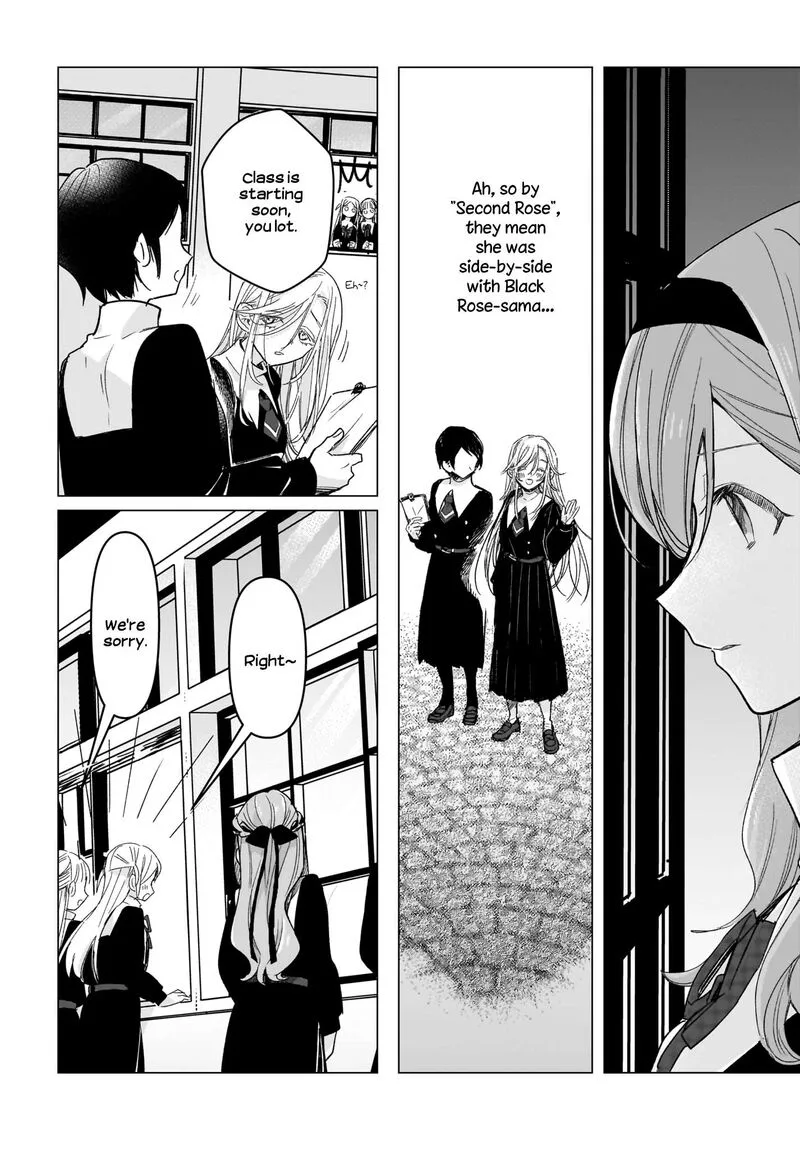 Black Black Lotus Chapter 4 page 21