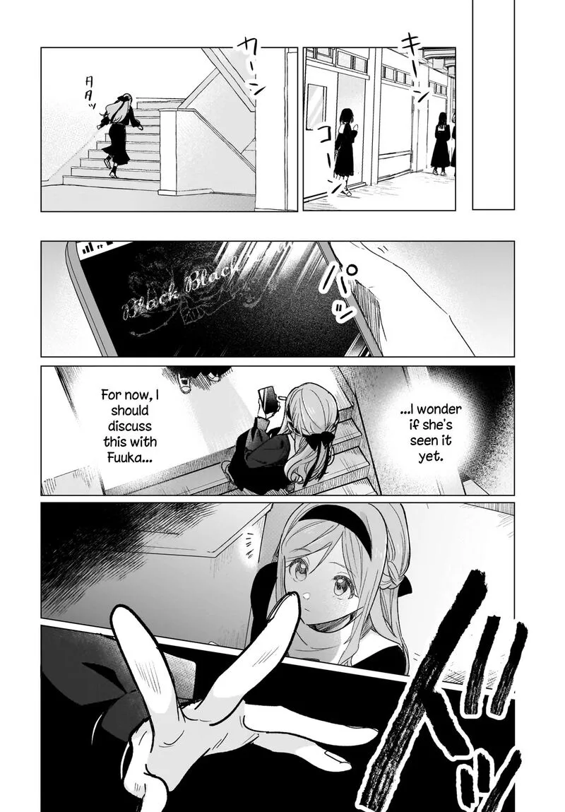 Black Black Lotus Chapter 4 page 25