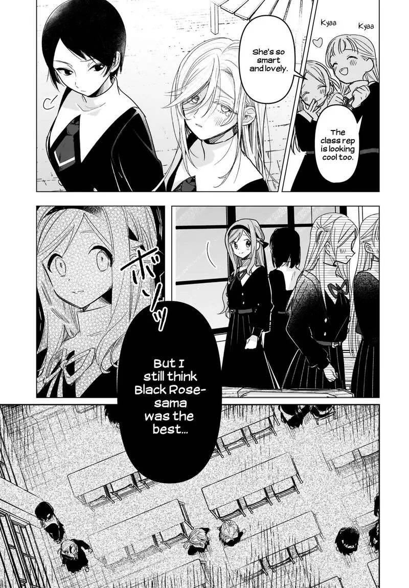 Black Black Lotus Chapter 4 page 22