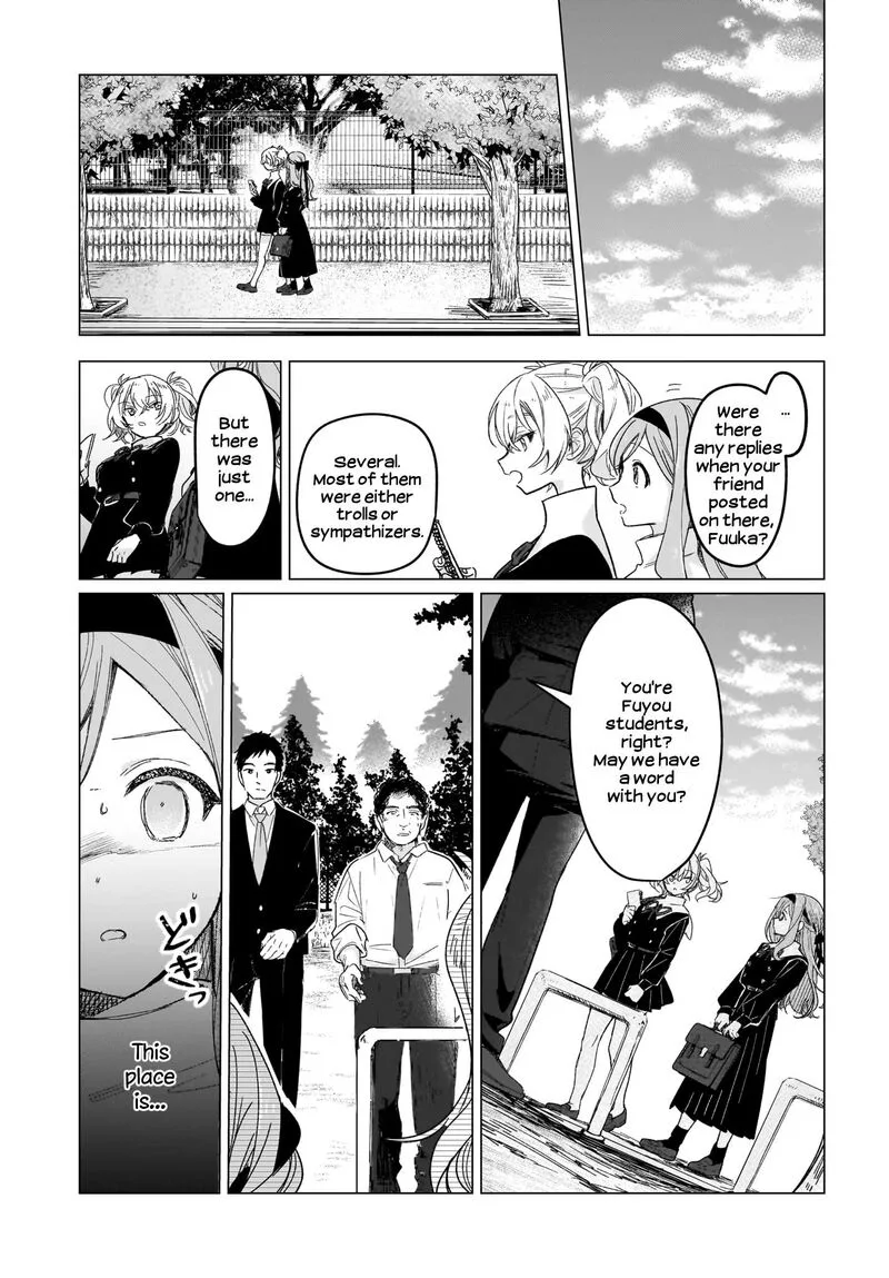 Black Black Lotus Chapter 4 page 3