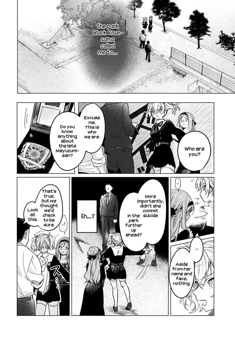 Black Black Lotus Chapter 4 page 4