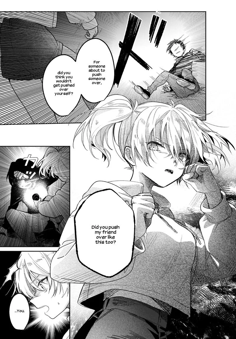 Black Black Lotus Chapter 5 page 17