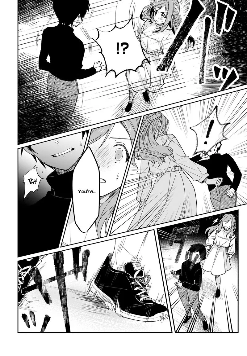 Black Black Lotus Chapter 5 page 14