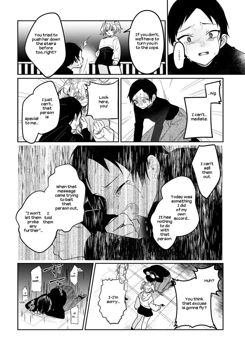 Black Black Lotus Chapter 5 page 26