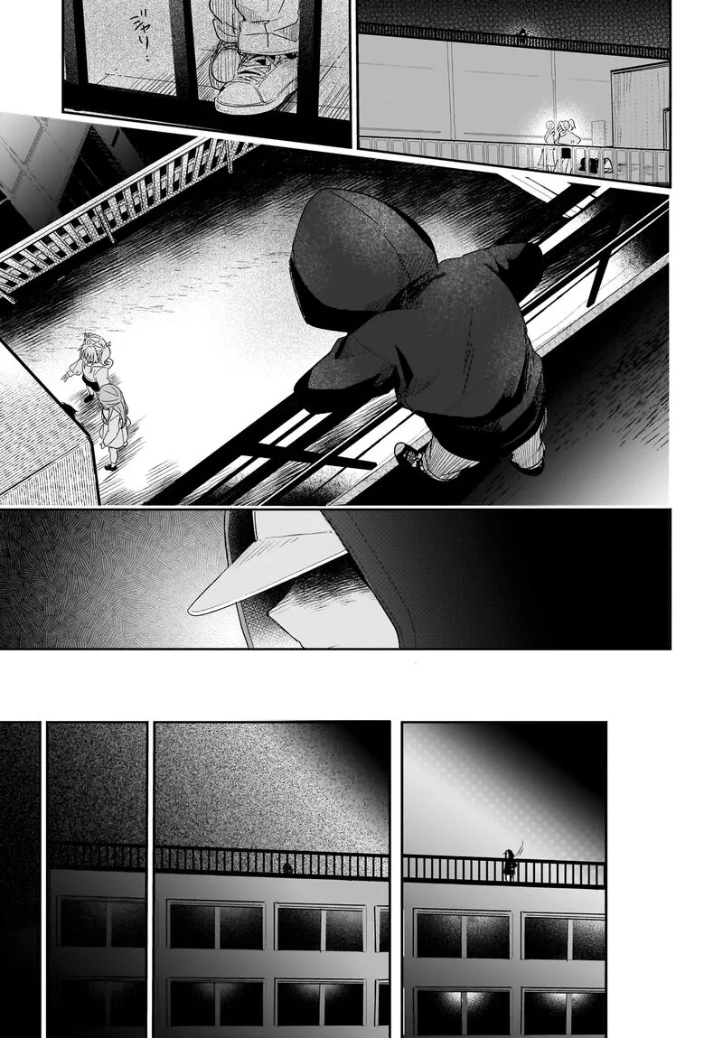 Black Black Lotus Chapter 5 page 27