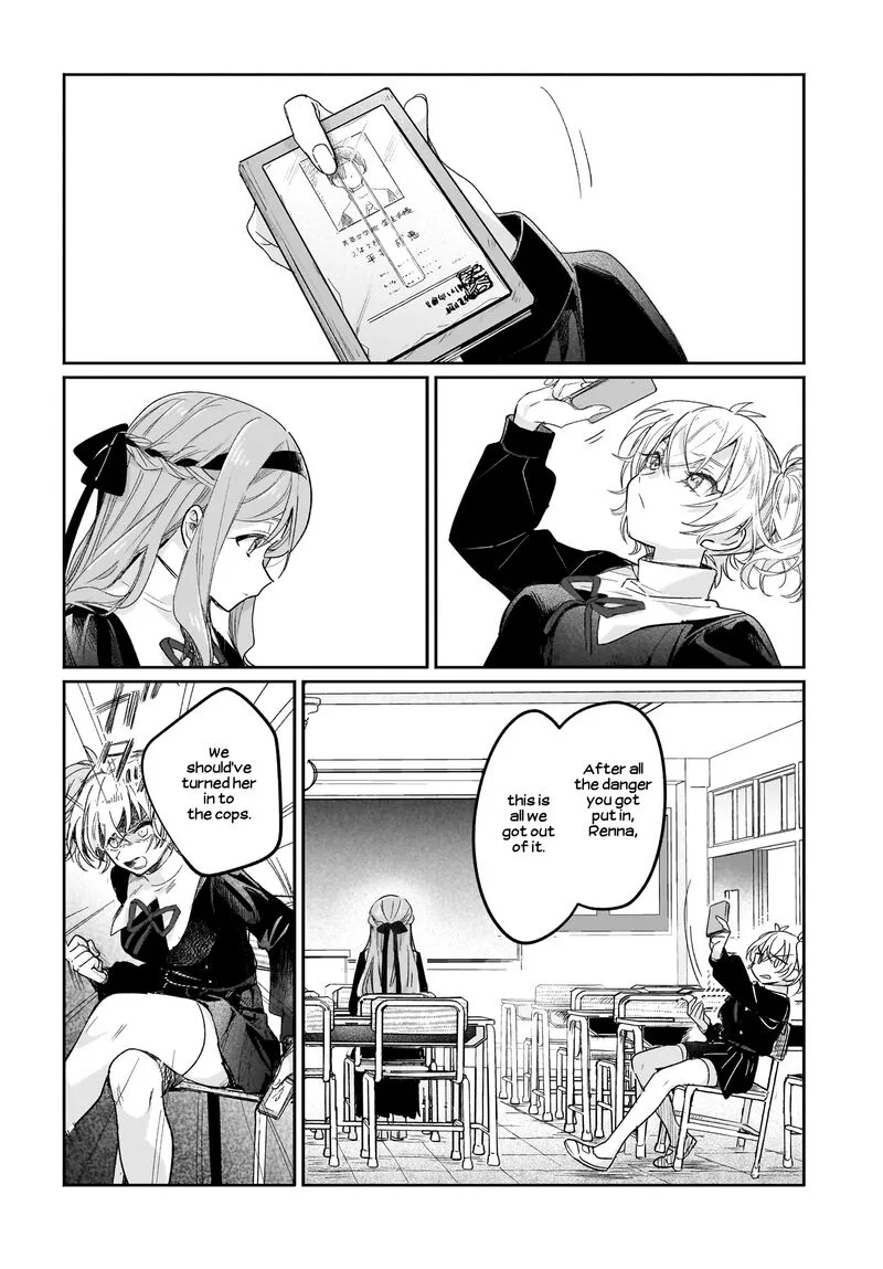 Black Black Lotus Chapter 5 page 28