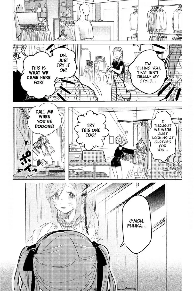 Black Black Lotus Chapter 6 page 5