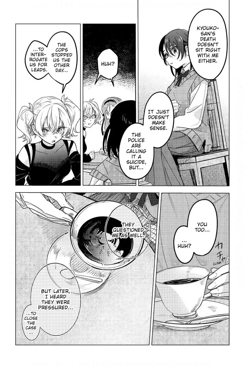 Black Black Lotus Chapter 6 page 15