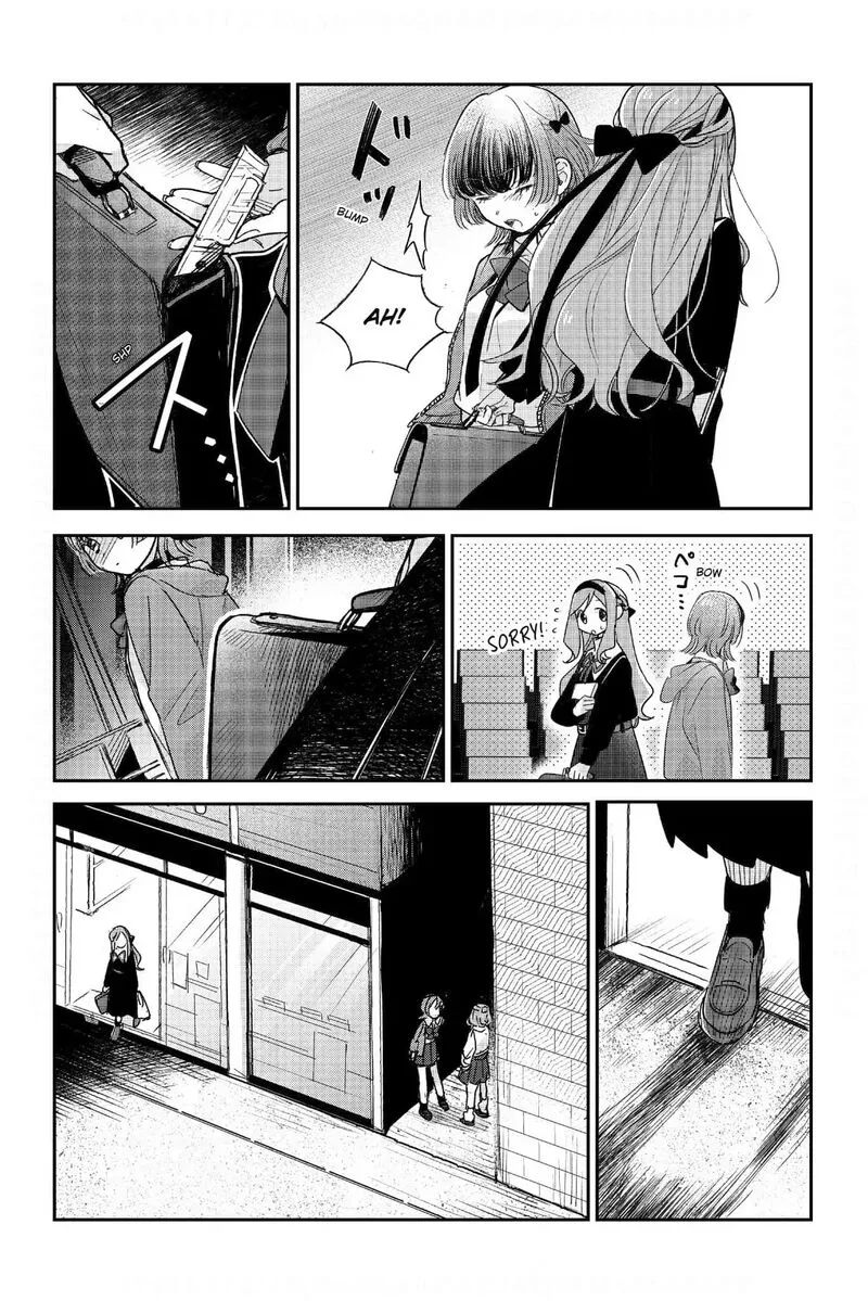 Black Black Lotus Chapter 7 page 20