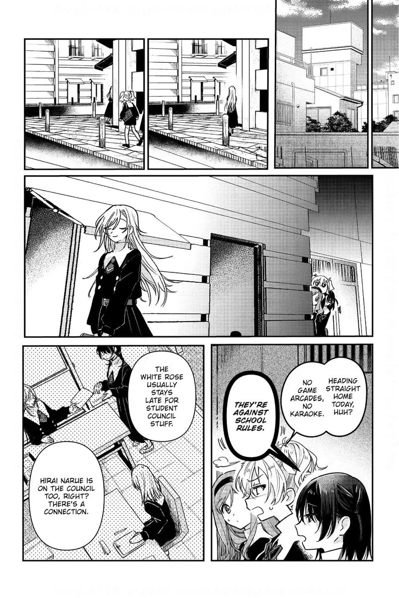 Black Black Lotus Chapter 8 page 7