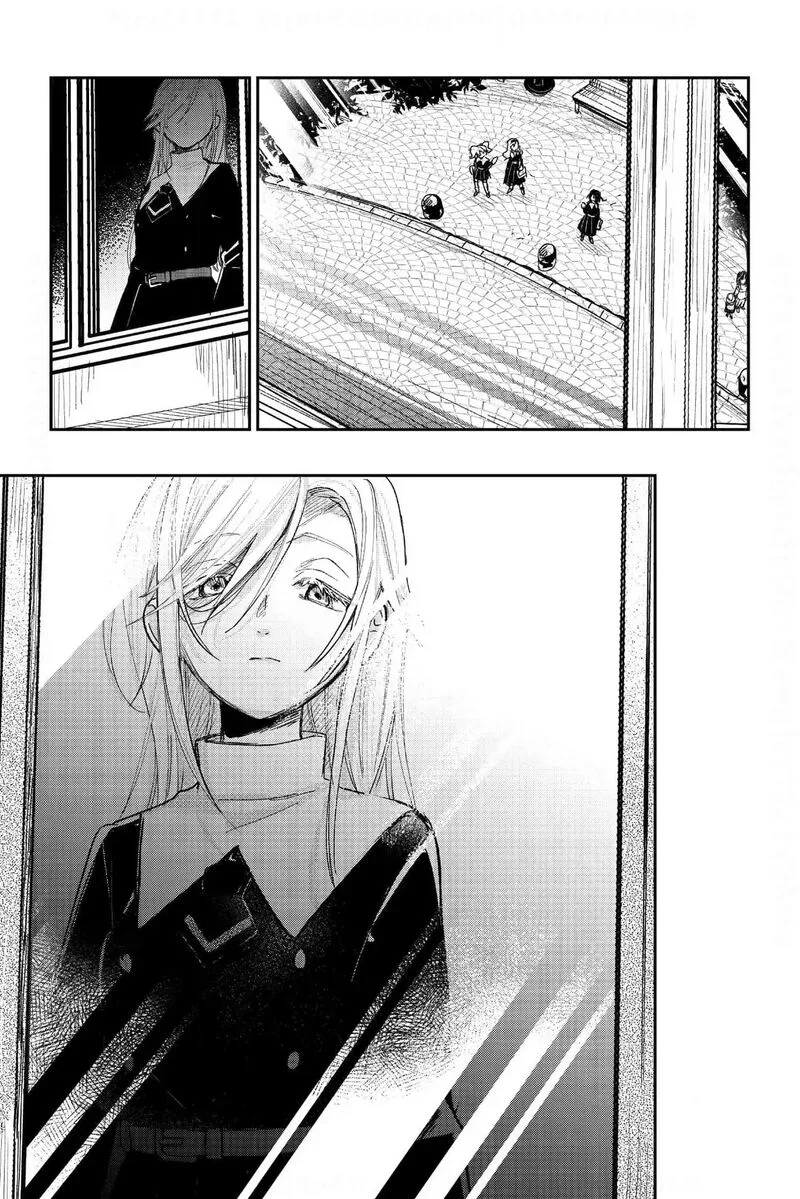 Black Black Lotus Chapter 8 page 11