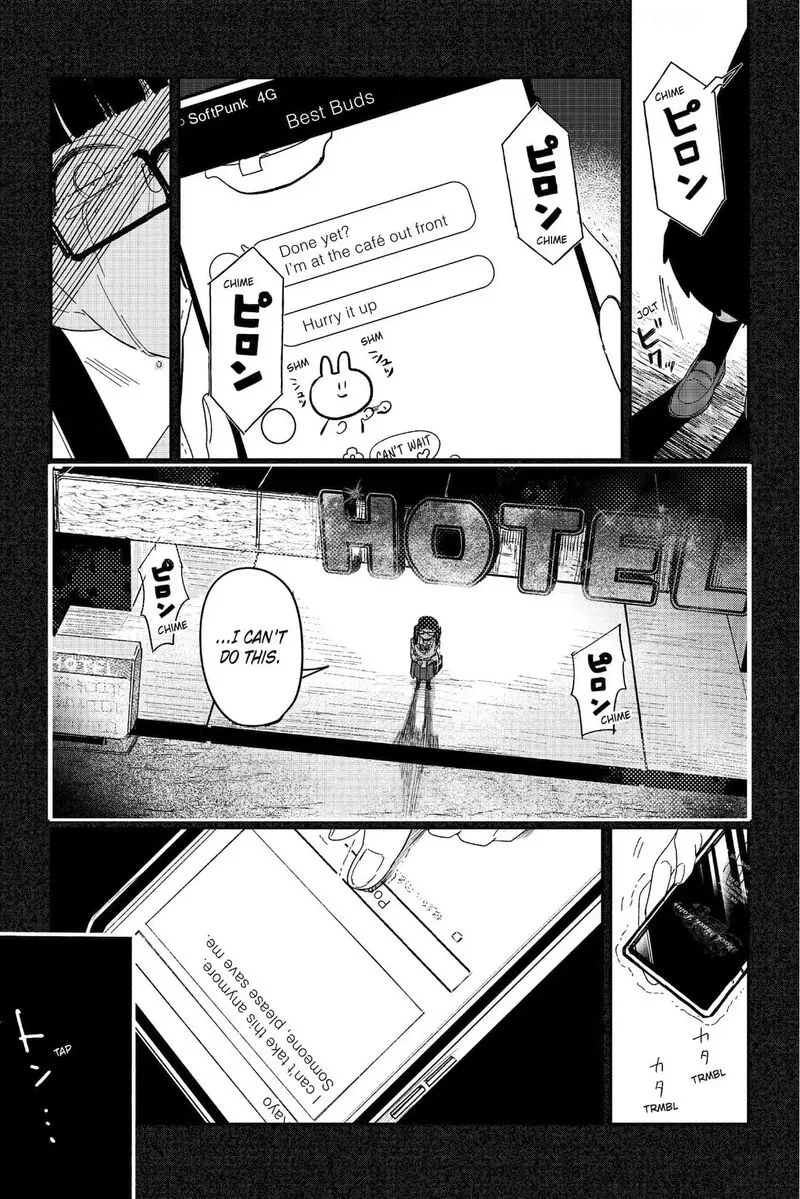 Black Black Lotus Chapter 8 page 3