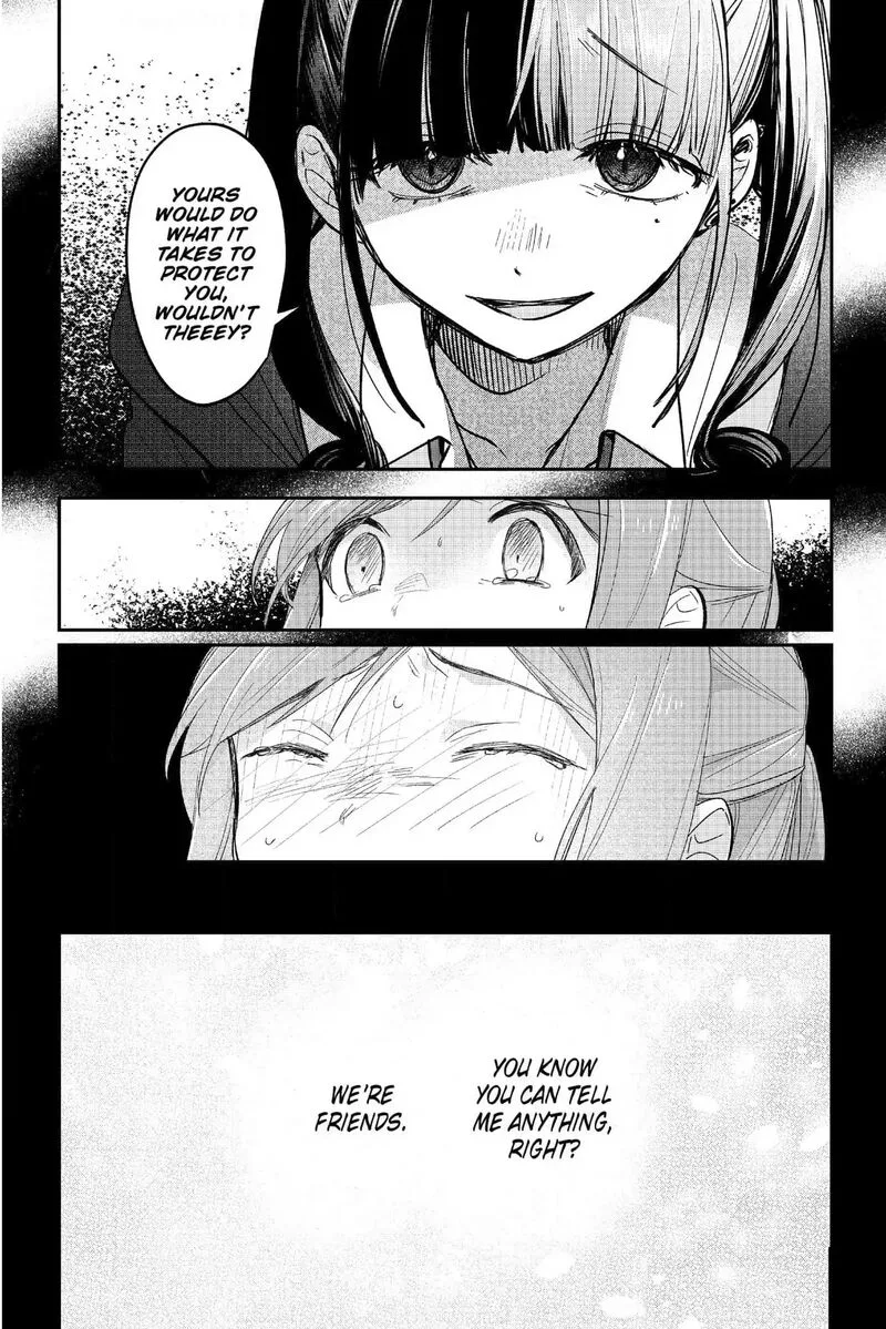 Black Black Lotus Chapter 8 page 21