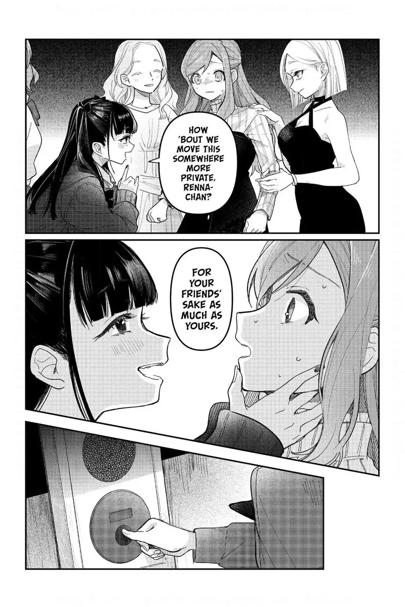 Black Black Lotus Chapter 8 page 27