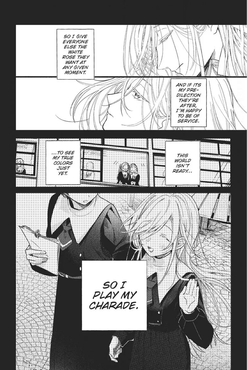 Black Black Lotus Chapter 9.5 page 8