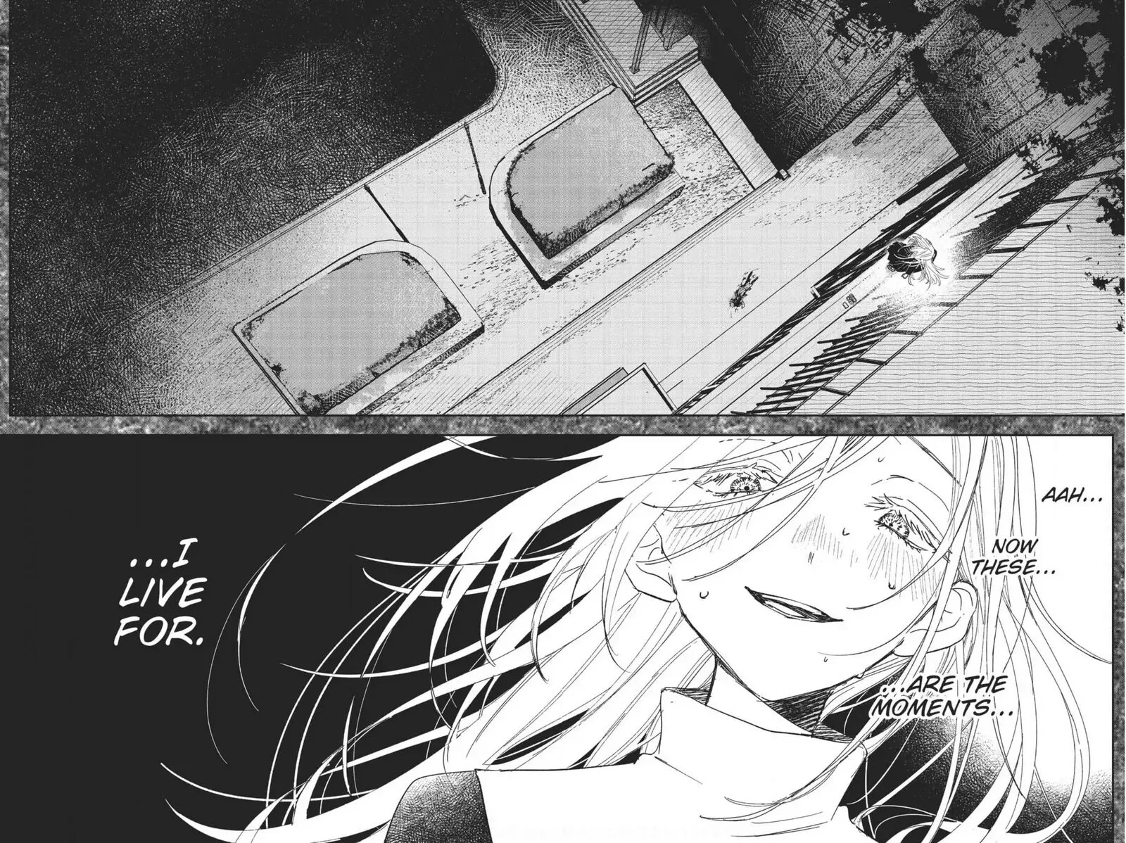 Black Black Lotus Chapter 9.5 page 16