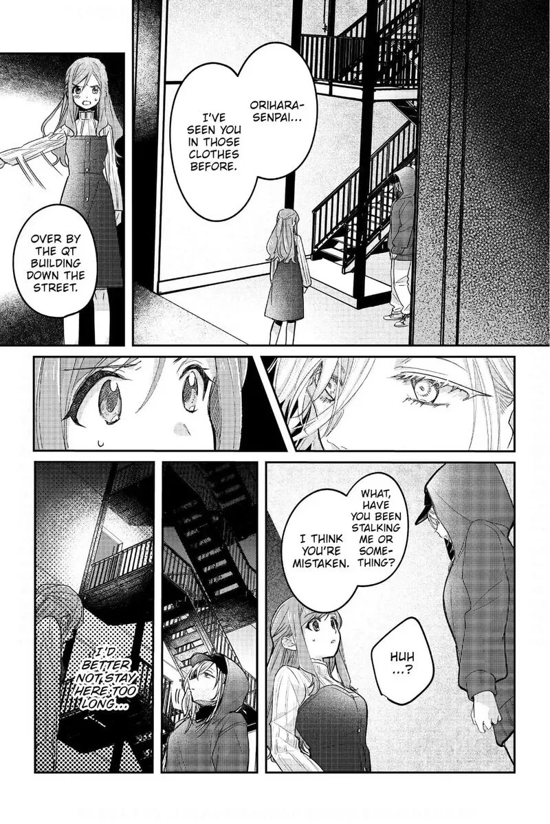 Black Black Lotus Chapter 9 page 3