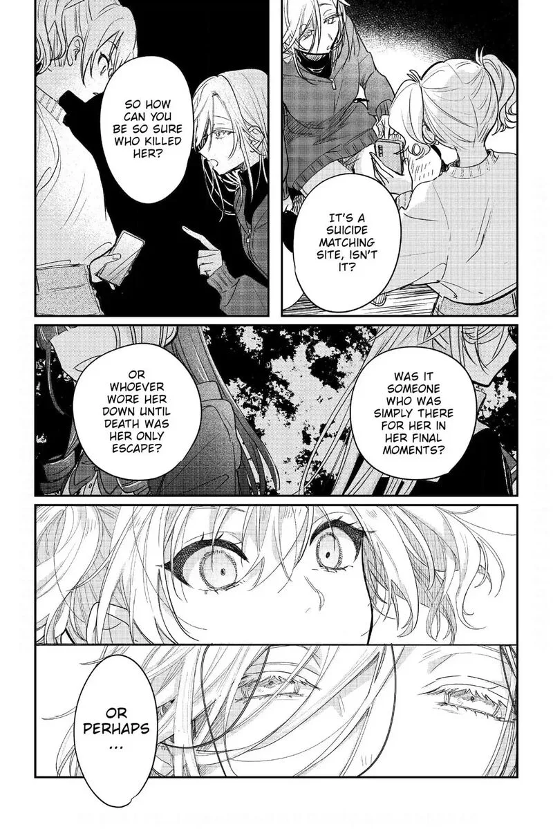 Black Black Lotus Chapter 9 page 19