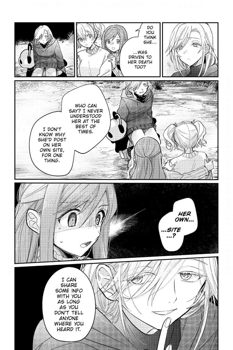Black Black Lotus Chapter 9 page 31