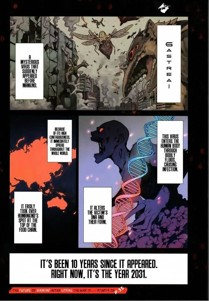 Black Bullet Chapter 1 page 4
