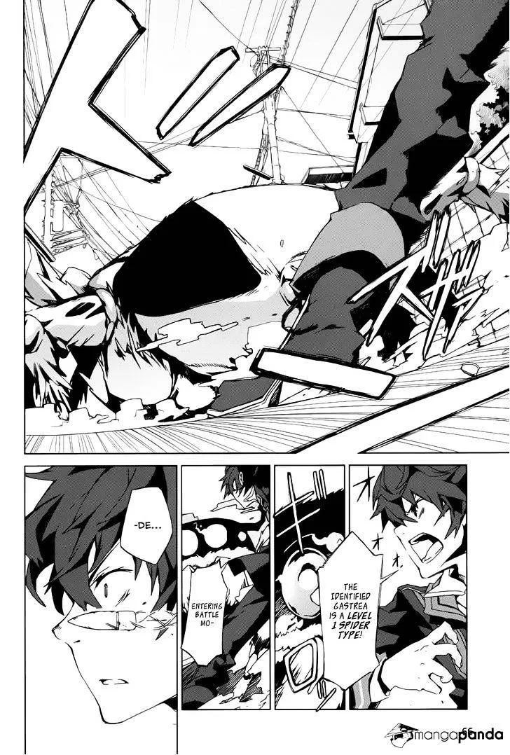Black Bullet Chapter 1 page 36