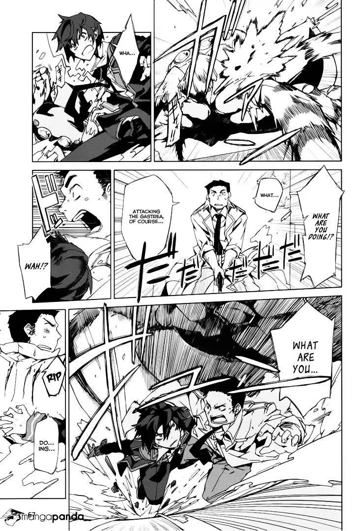 Black Bullet Chapter 1 page 37