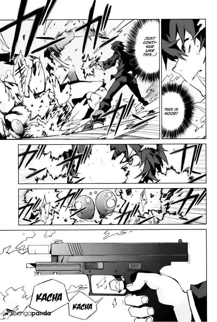 Black Bullet Chapter 1 page 41