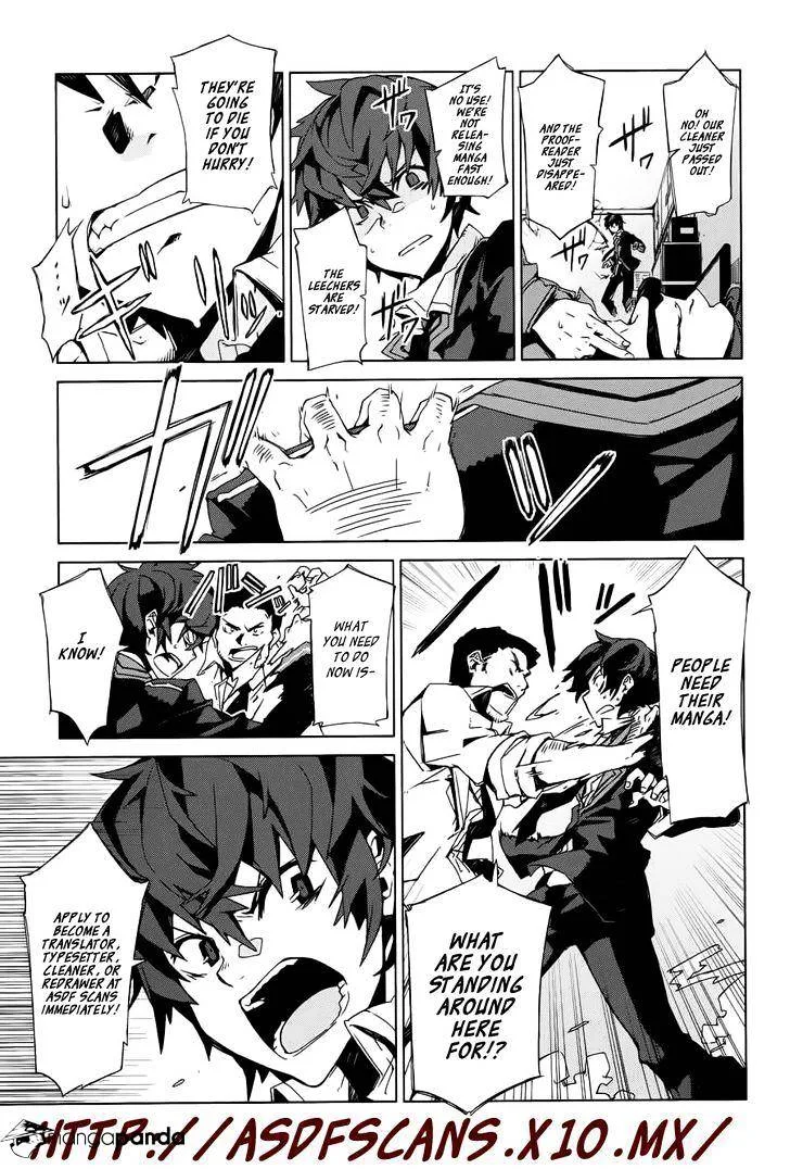 Black Bullet Chapter 1 page 47