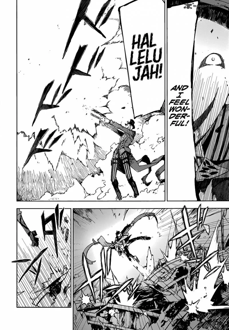 Black Bullet Chapter 14 page 11