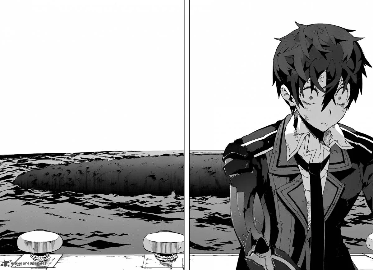 Black Bullet Chapter 14 page 23