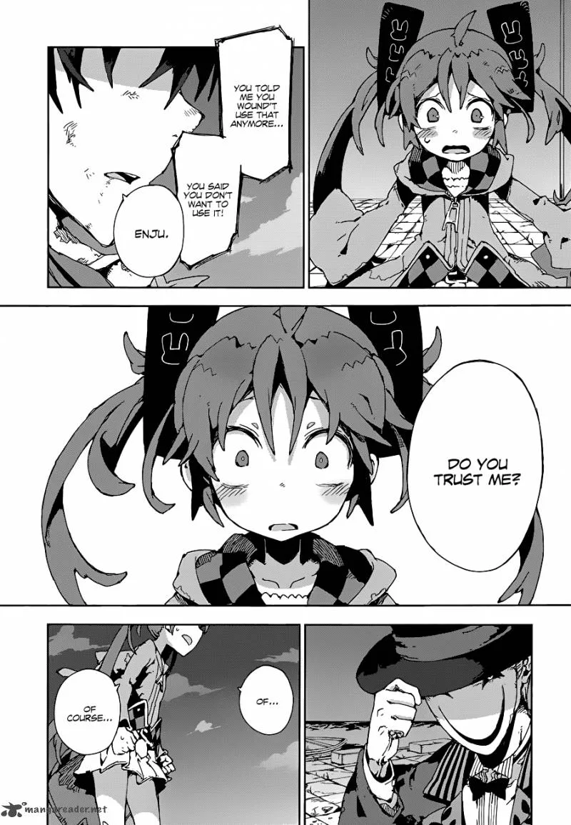 Black Bullet Chapter 14 page 3