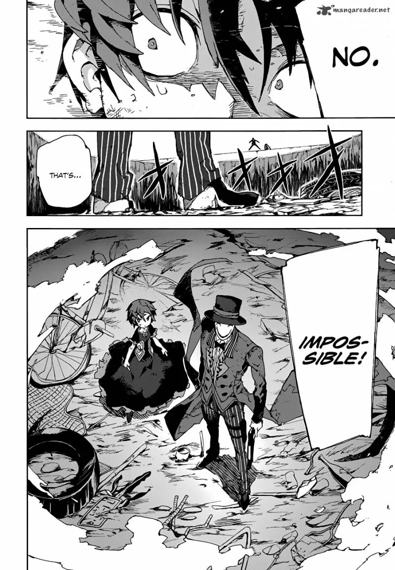 Black Bullet Chapter 14 page 24