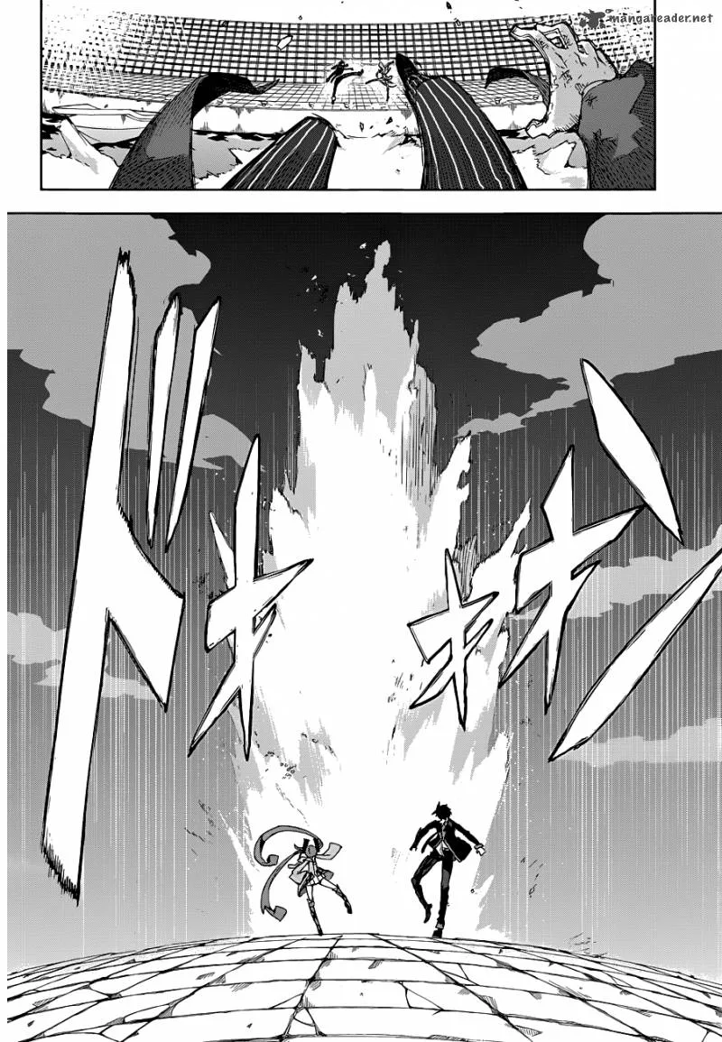 Black Bullet Chapter 14 page 19