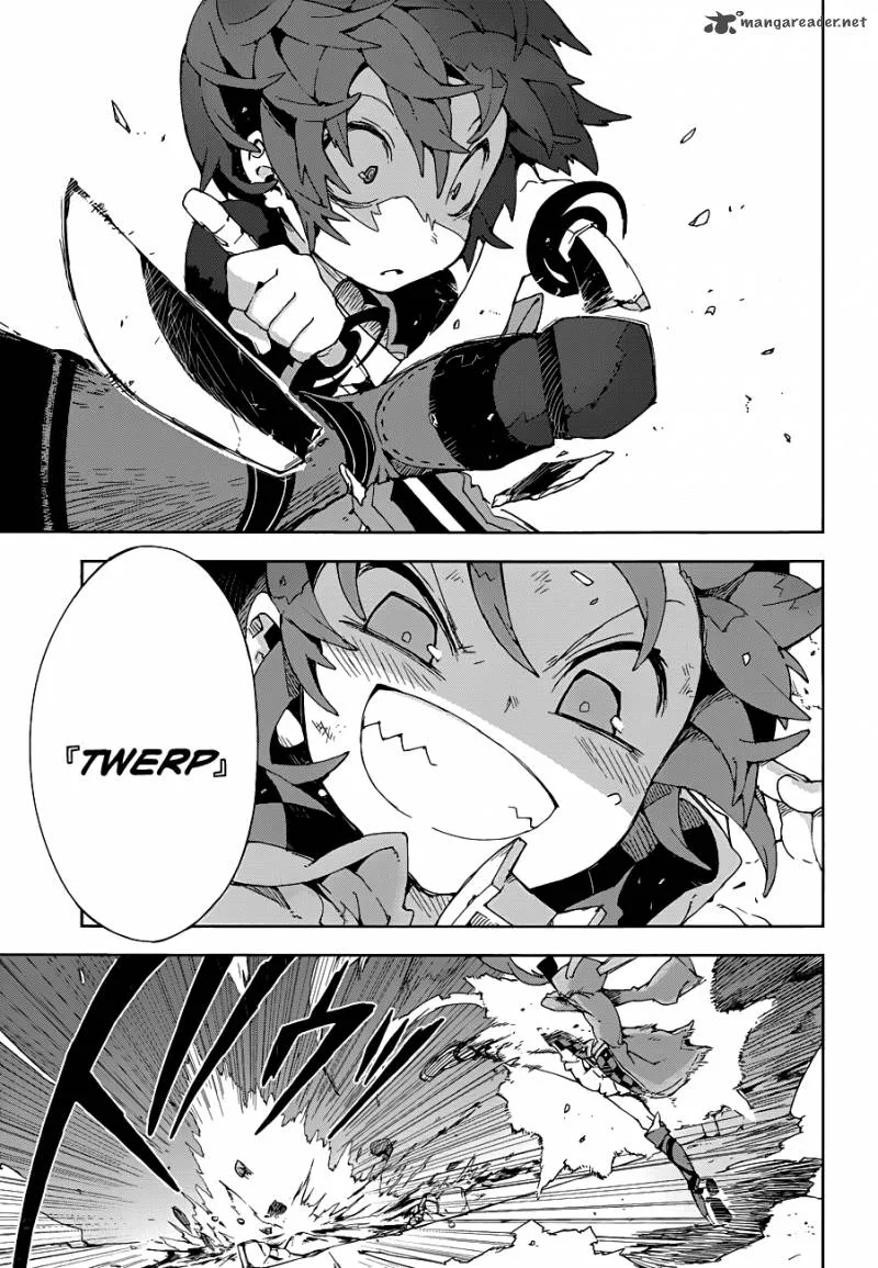 Black Bullet Chapter 14 page 16