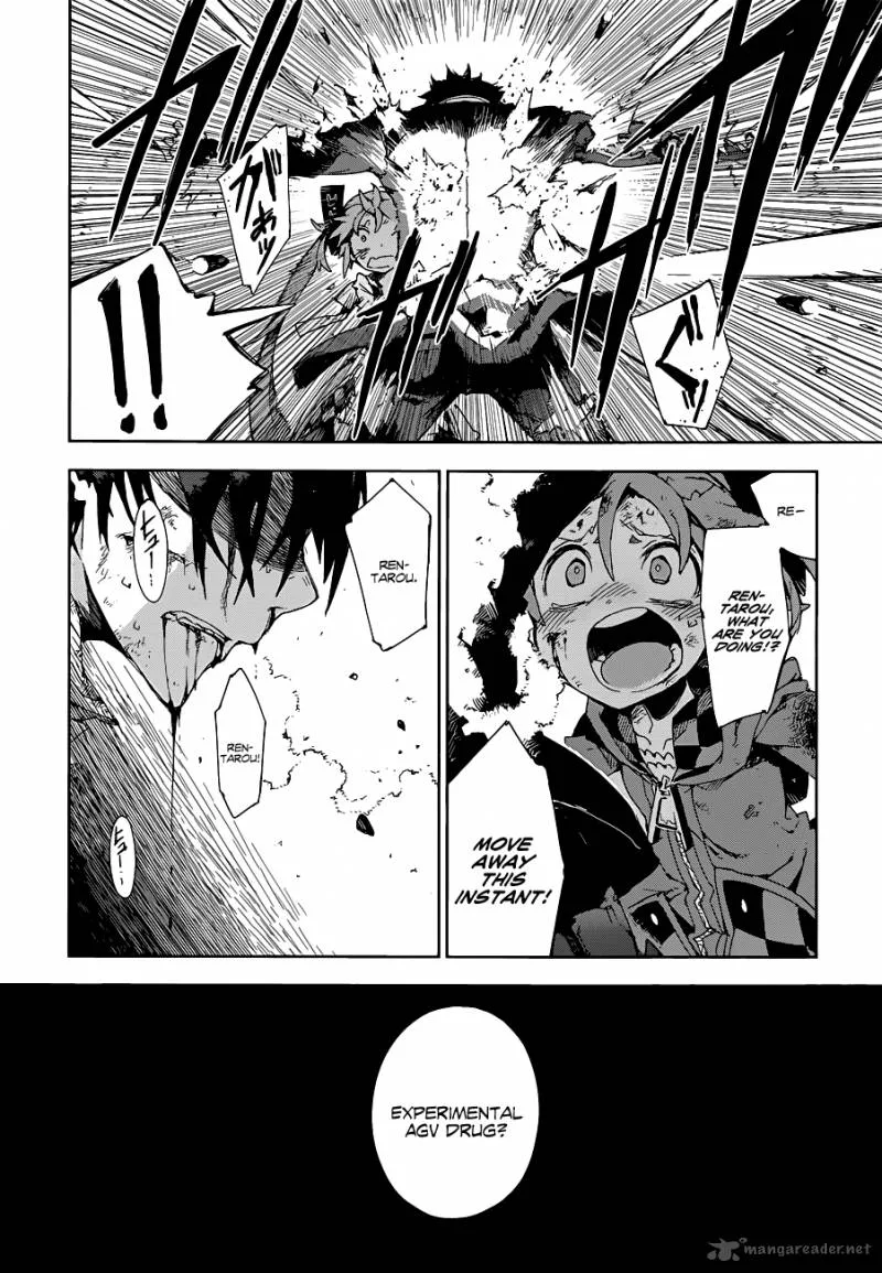 Black Bullet Chapter 14 page 36