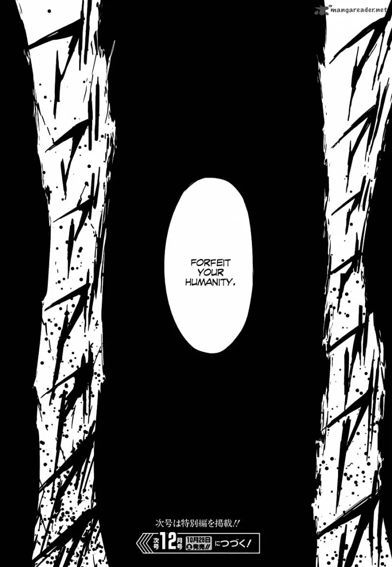 Black Bullet Chapter 14 page 40