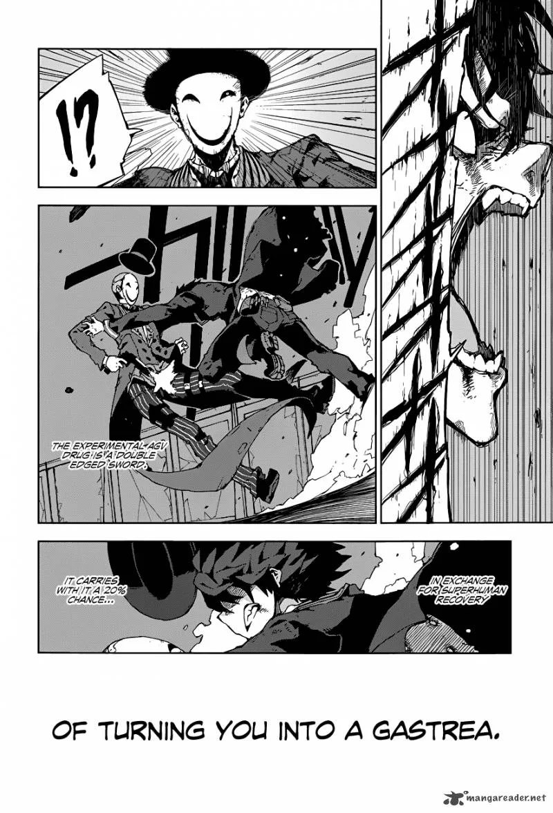 Black Bullet Chapter 15 page 2