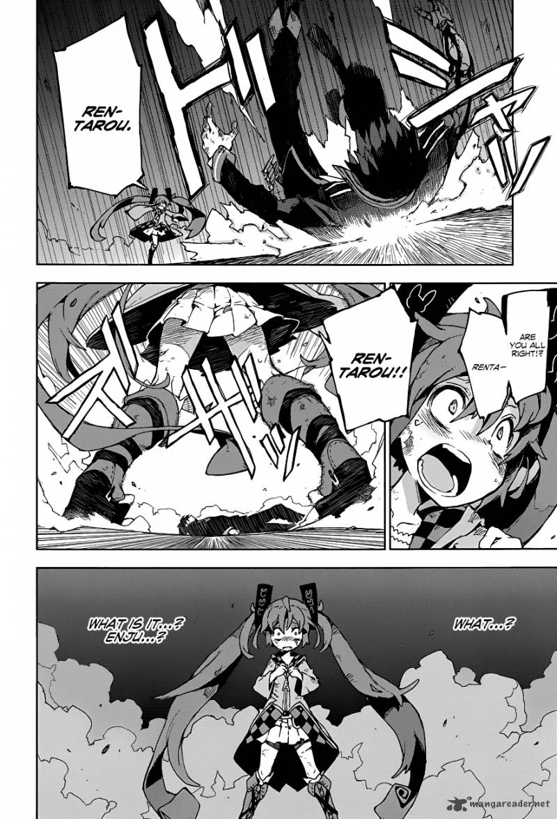 Black Bullet Chapter 15 page 13