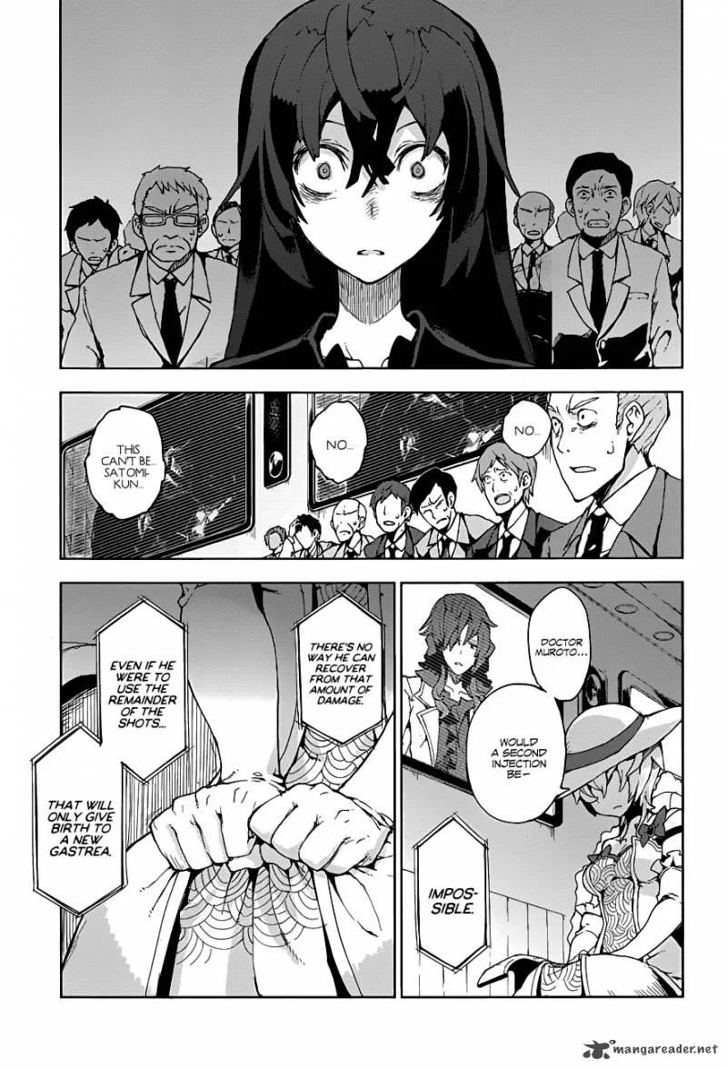 Black Bullet Chapter 15 page 16