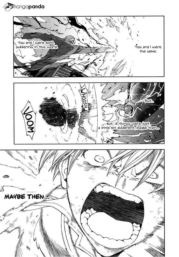 Black Bullet Chapter 17 page 9