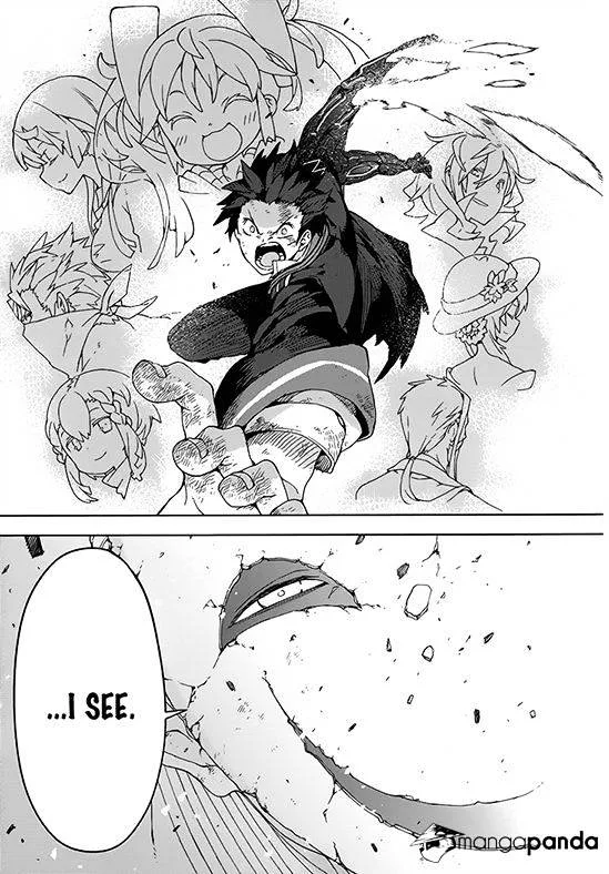 Black Bullet Chapter 17 page 11