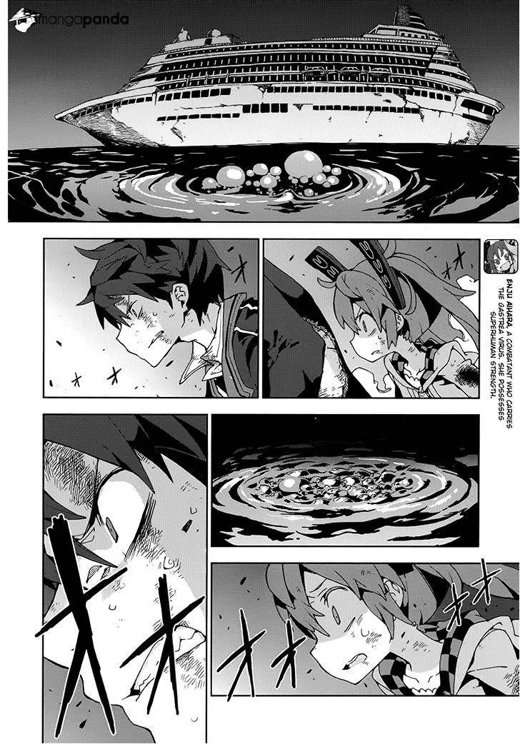 Black Bullet Chapter 17 page 14