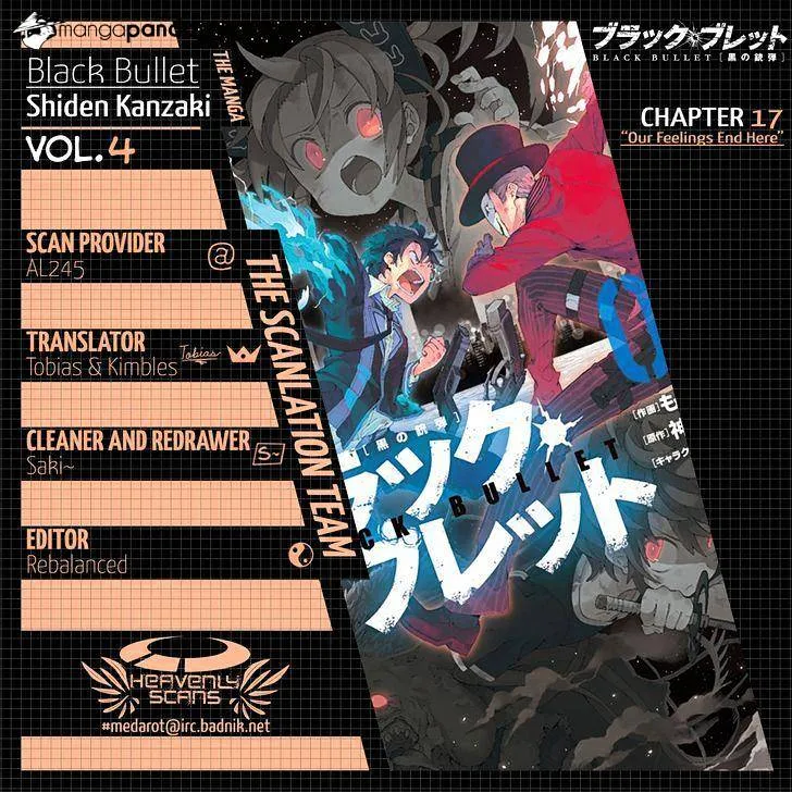 Black Bullet Chapter 17 page 2