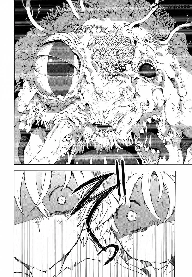 Black Bullet Chapter 18 page 13