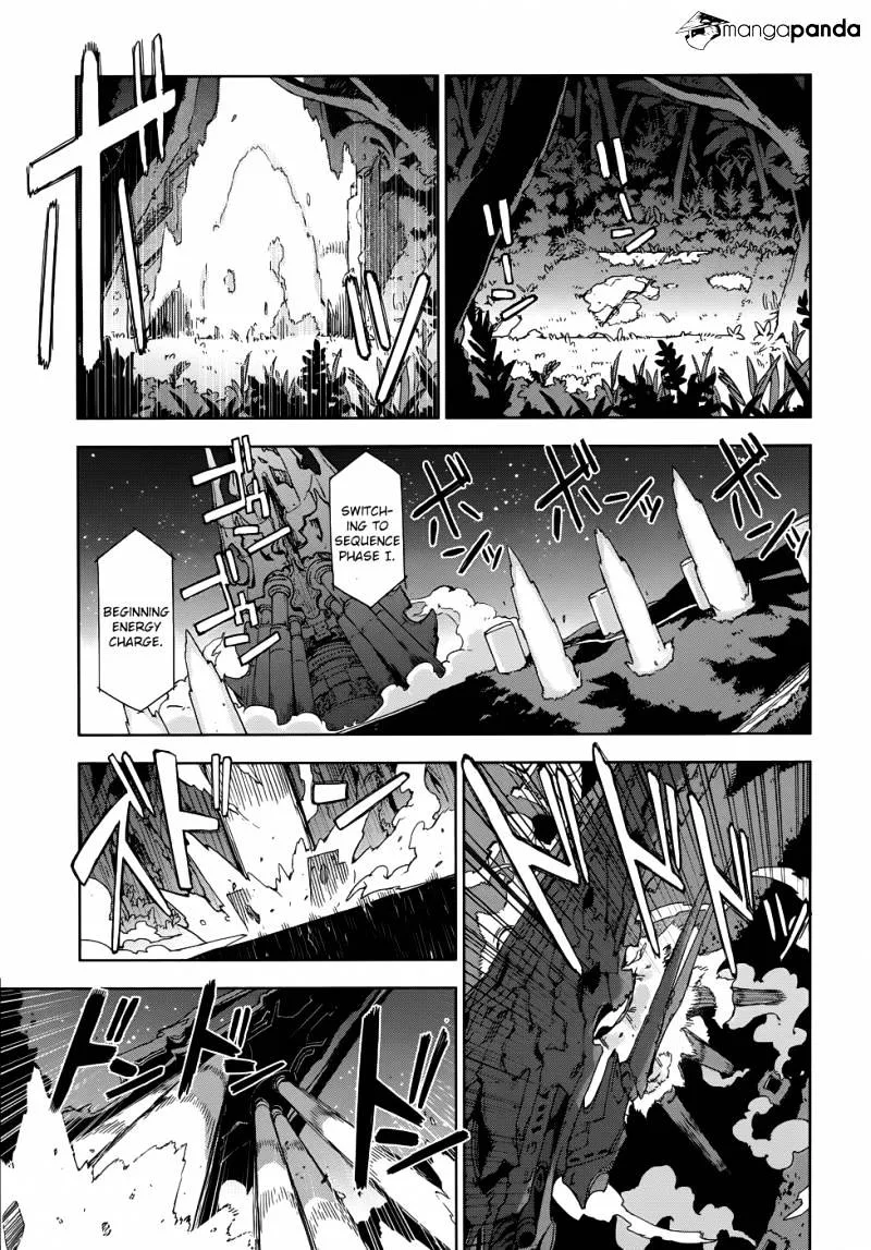 Black Bullet Chapter 18 page 10