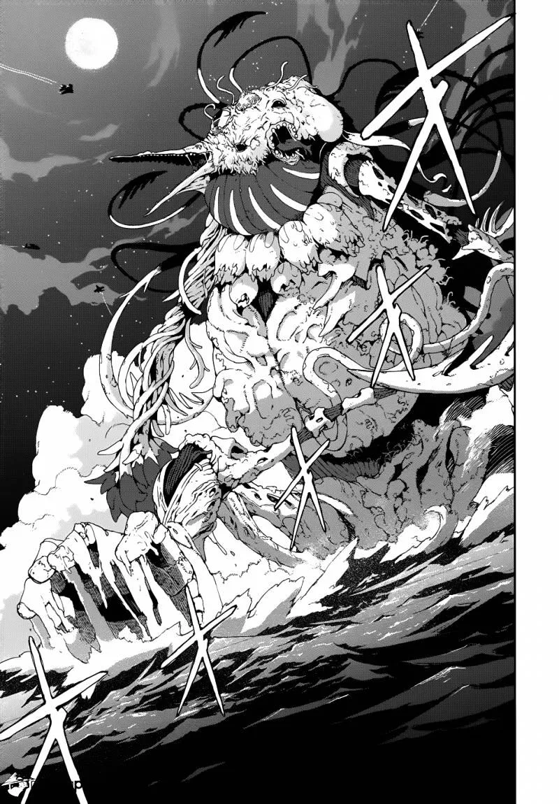 Black Bullet Chapter 18 page 14