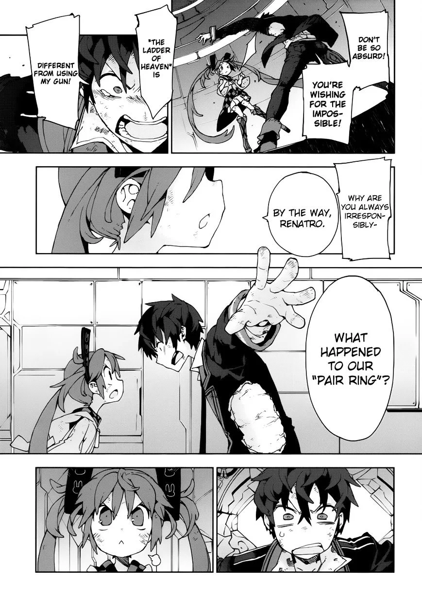 Black Bullet Chapter 19 page 16